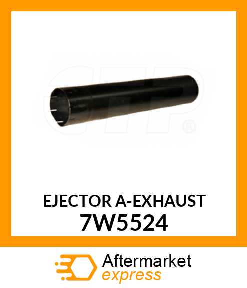 EJECTOR A 7W5524