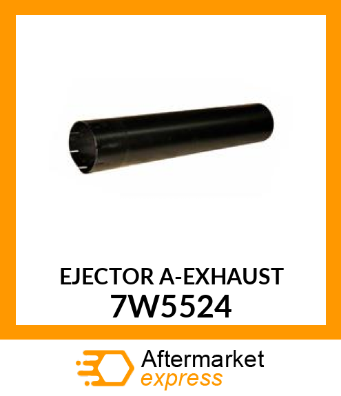 EJECTOR A 7W5524