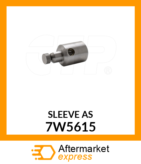 SLEEVE ASSY 7W5615