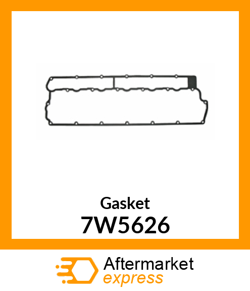 GASKET 7W5626