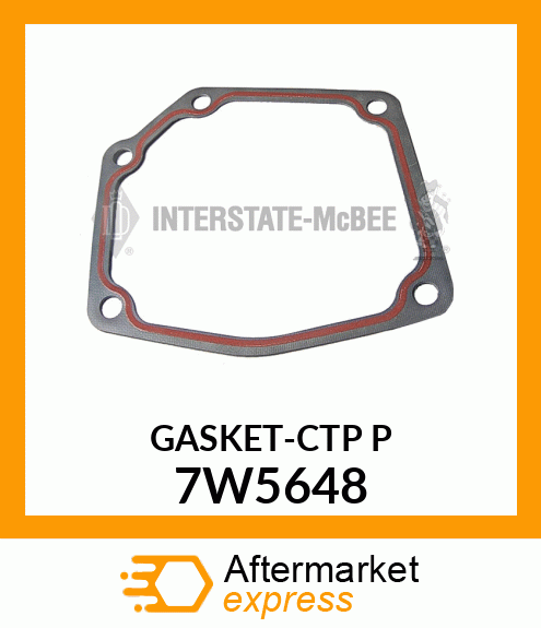 GASKET 7W5648