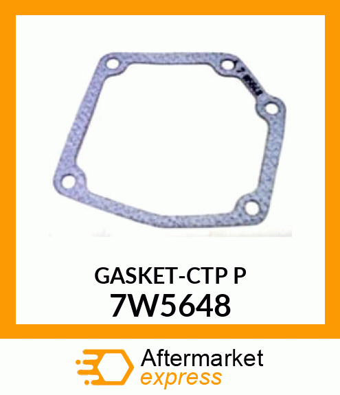 GASKET 7W5648