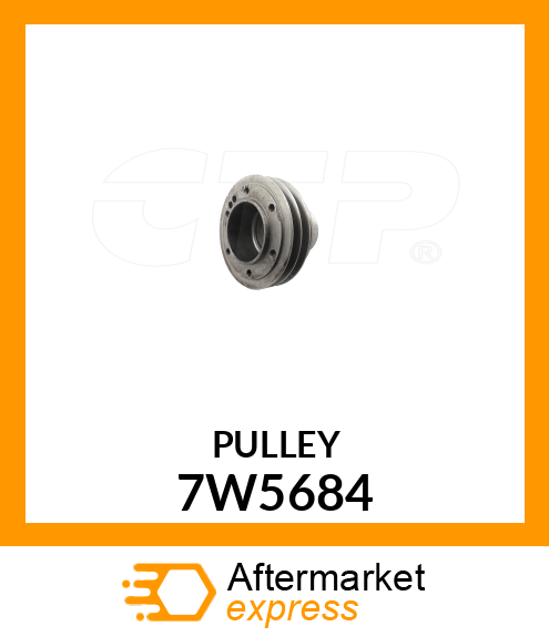 PULLEY 7W5684
