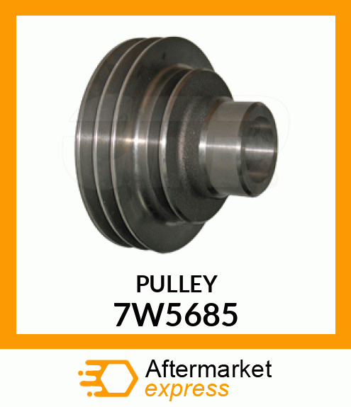 PULLEY 7W5685