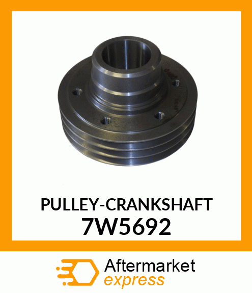 PULLEY 7W5692