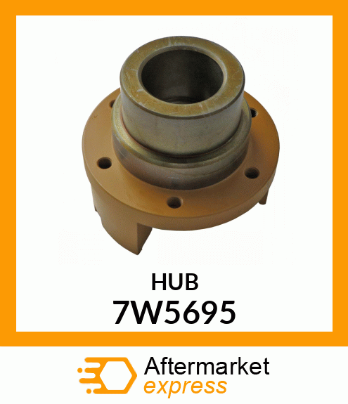 HUB 7W5695