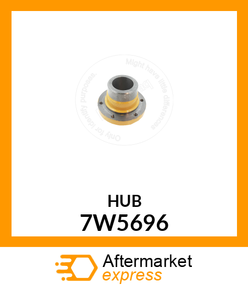 HUB 7W5696