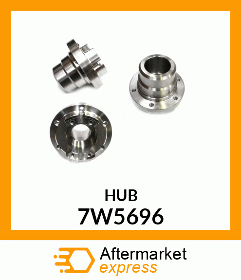 HUB 7W5696