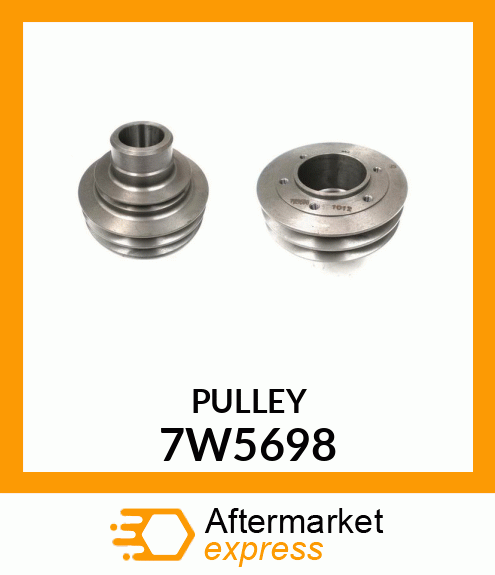 PULLEY 7W5698