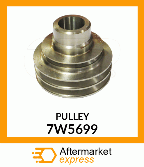 PULLEY 7W5699