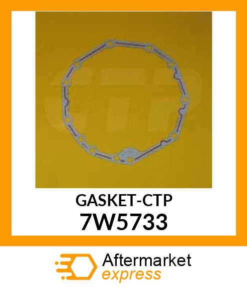 GASKET 7W5733