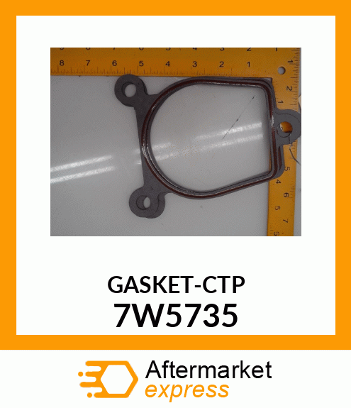 GASKET 7W5735