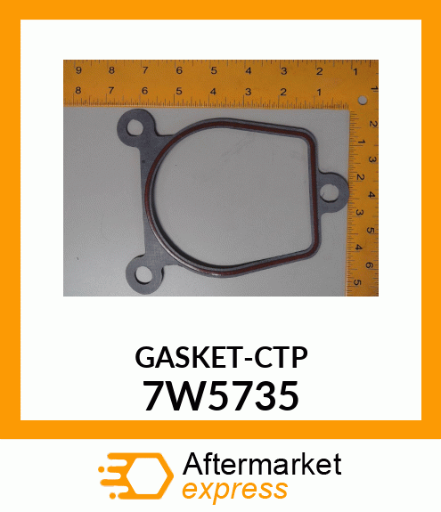 GASKET 7W5735