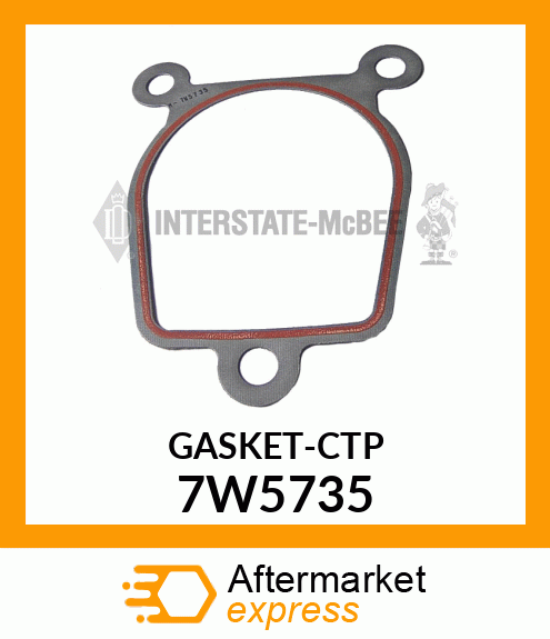 GASKET 7W5735