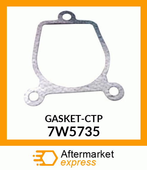 GASKET 7W5735