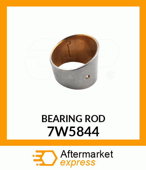 BEARING RO 7W5844