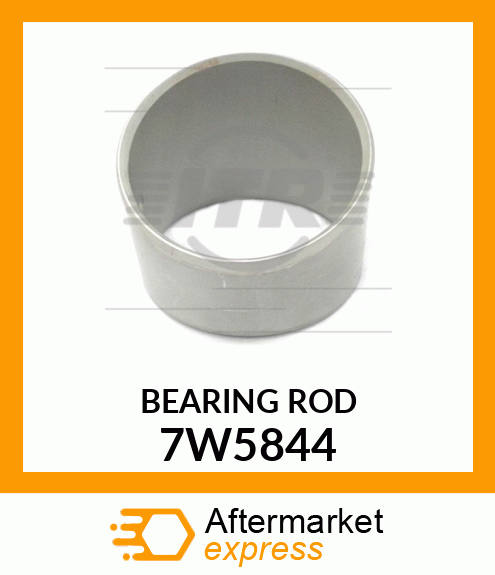 BEARING RO 7W5844