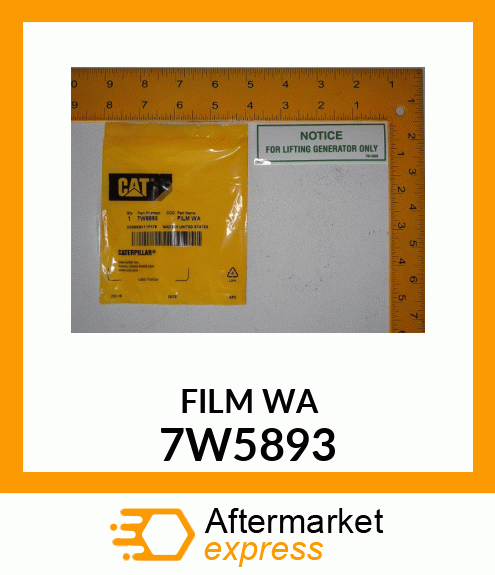 FILM WA 7W5893