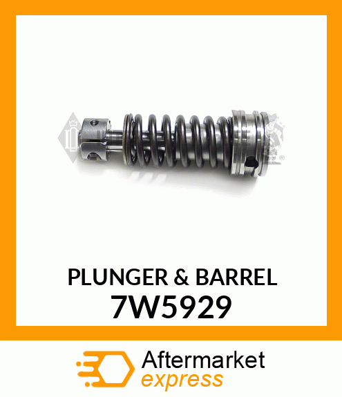 PLUNGER A 7W5929