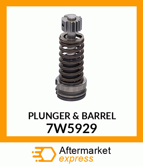 PLUNGER A 7W5929