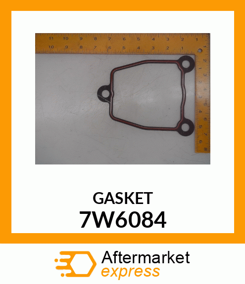 GASKET 7W6084