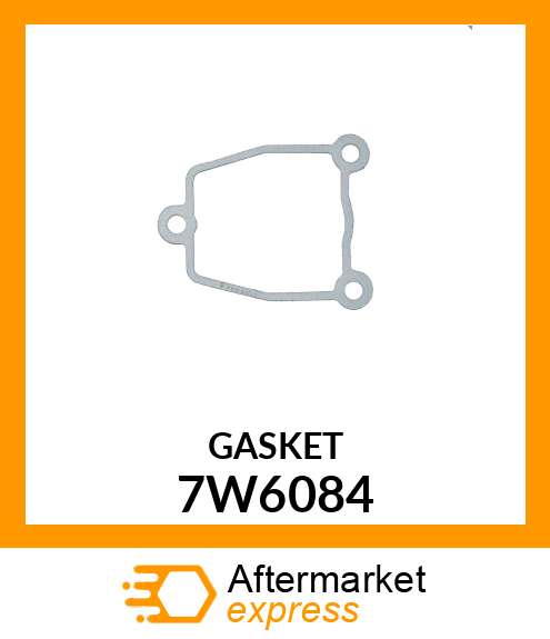 GASKET 7W6084