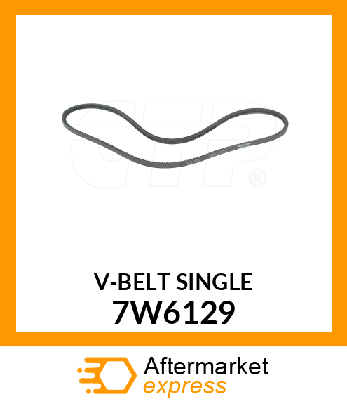 V-BELT 7W6129