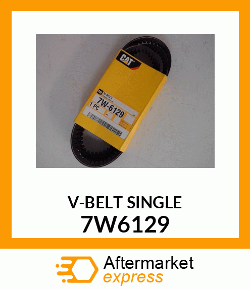 V-BELT 7W6129