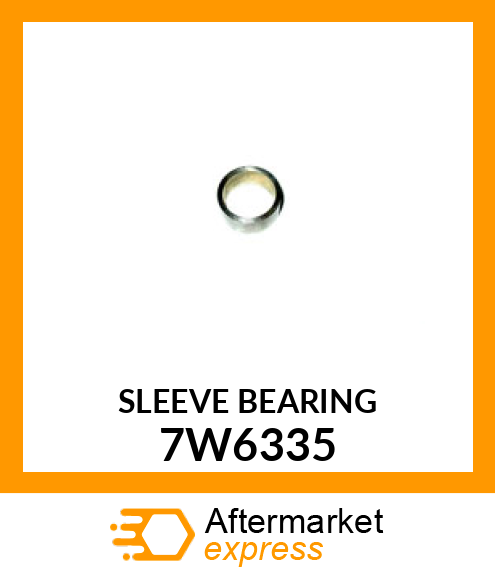 BEARING 7W6335