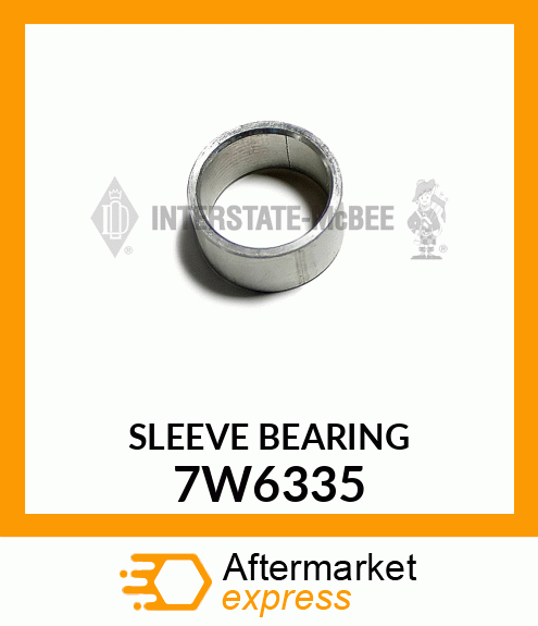 BEARING 7W6335