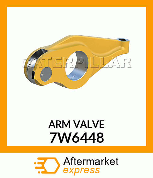 ARM VALVE 7W6448