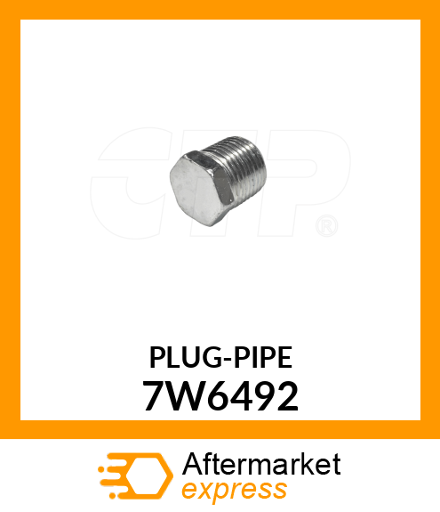 PLUG 7W6492