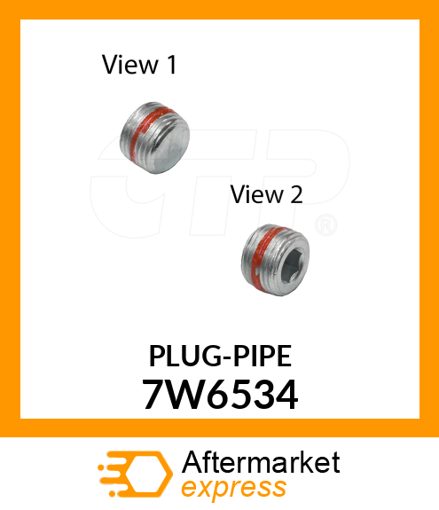 PLUG 7W6534