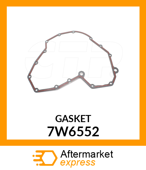 GASKET 7W6552
