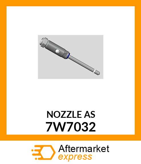 NOZZLE A 7W7032