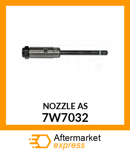 NOZZLE A 7W7032