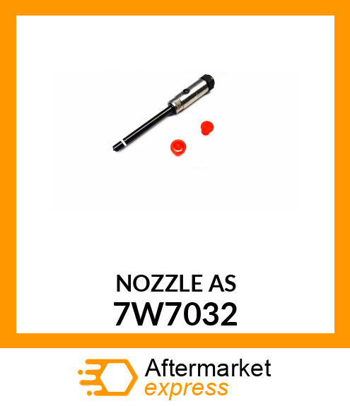 NOZZLE A 7W7032