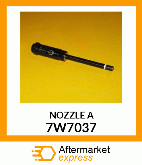 NOZZLE A 7W7037