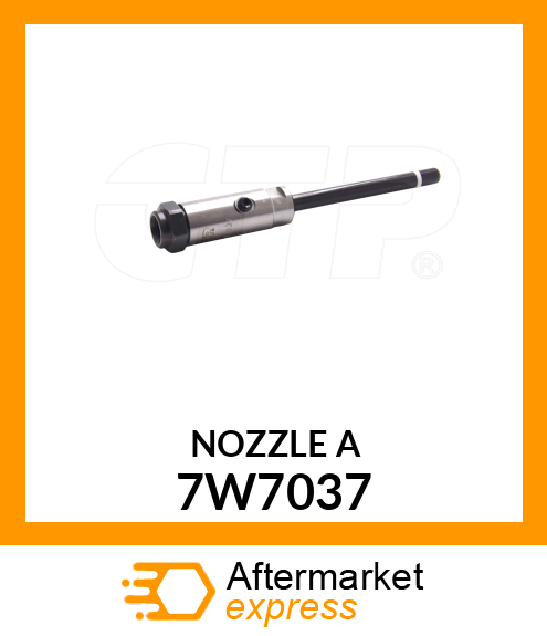 NOZZLE A 7W7037