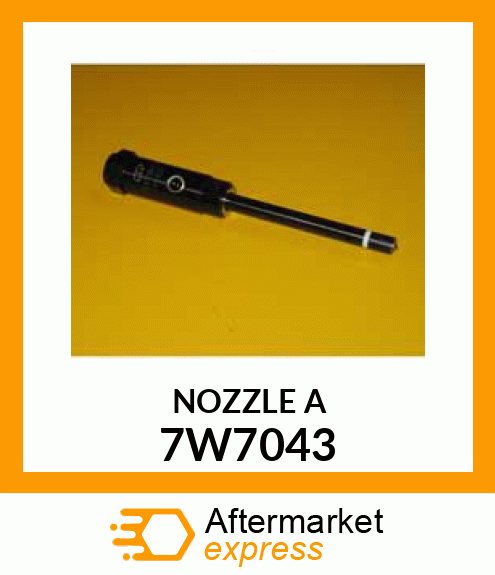 NOZZLE A 7W7043
