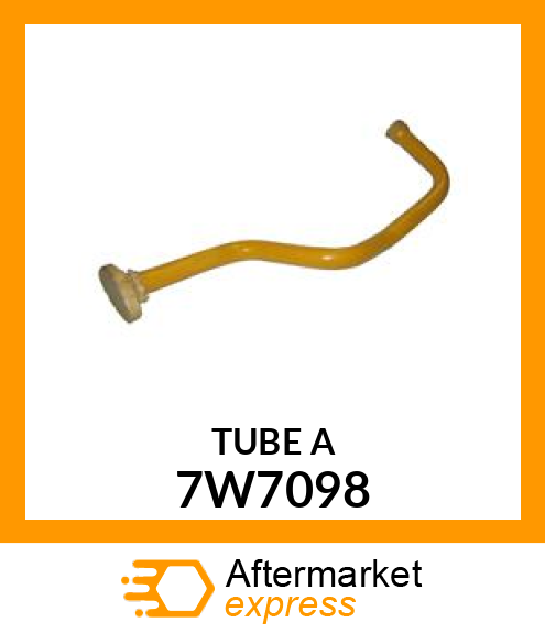 TUBE A 7W7098