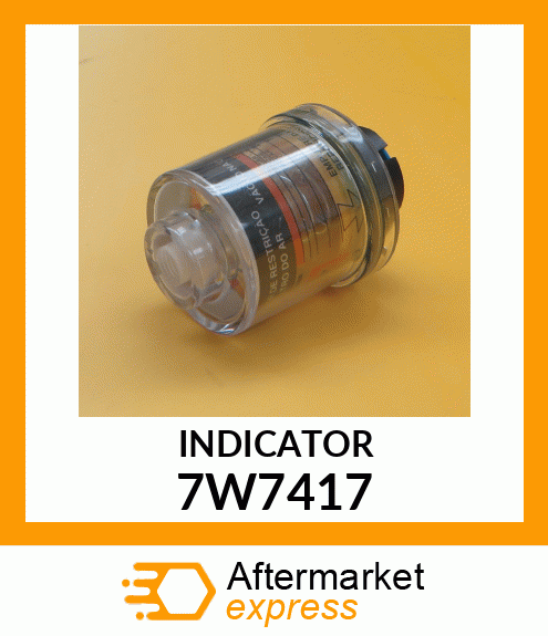 INDICATOR 7W7417