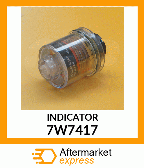 INDICATOR 7W7417