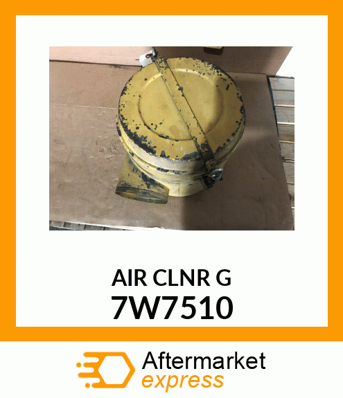 AIR CLNR G 7W7510