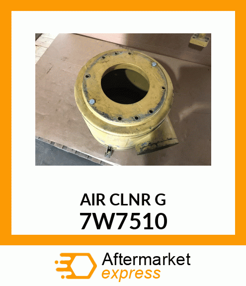 AIR CLNR G 7W7510