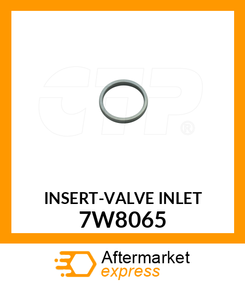 INSERT 7W8065