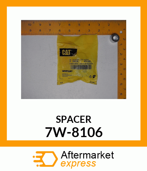 SPACER 7W8106