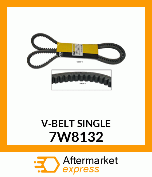 V-BELT 7W8132