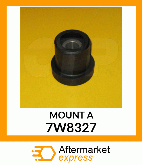 MOUNT A 7W8327