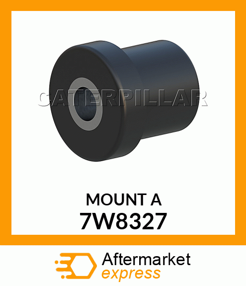 MOUNT A 7W8327